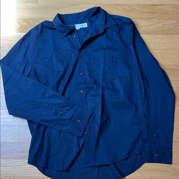 Old Navy Other - Old Navy Blue Casual Button Down Shirt